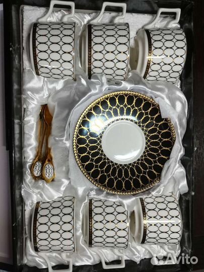 Чайный сервиз