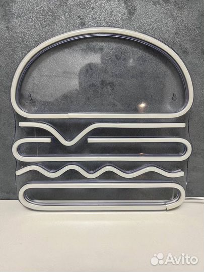 Светодиодная вывеска