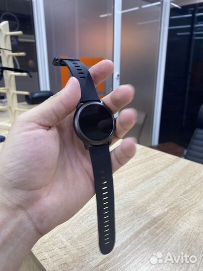 Smart часы Haylou Solar