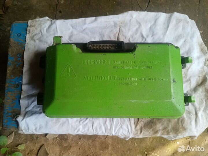 Блок предохранителей ваз