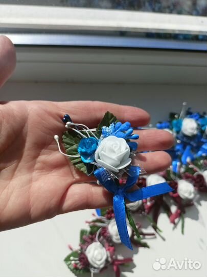 Бутоньерка