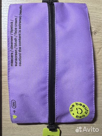 Новая лимитированная косметичка зя