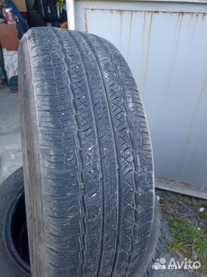 Triangle AdvanteX SUV TR259 225/60 R18