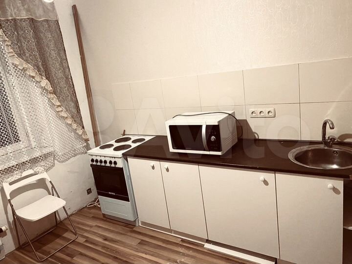 1-к. квартира, 36,5 м², 14/16 эт.