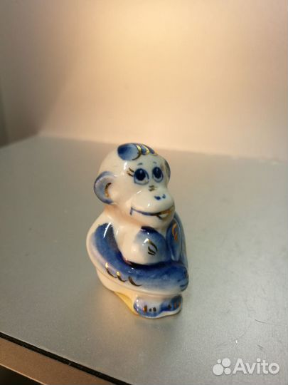 Фигурки Гжель новые