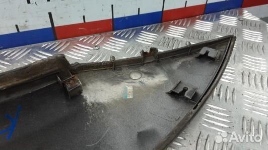 Молдинг крыла заднего левого KIA sorento 1 (1KK09E