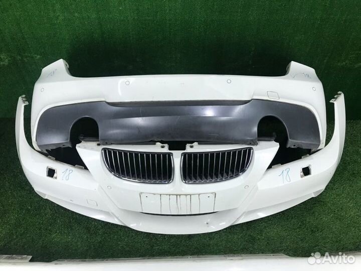 Мтех Обвес Bmw 3 E90 N54B30 2006