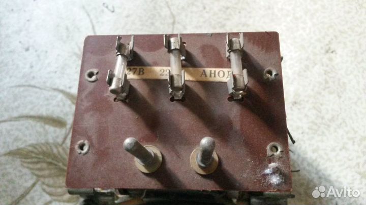 Разные трансформаторы СССР