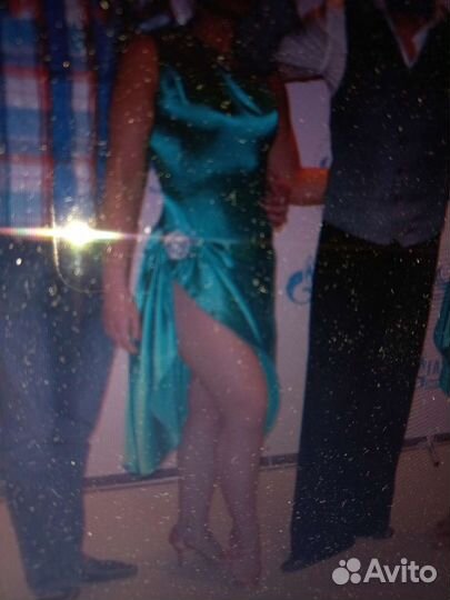 Платье для спортивно-бальных танцев