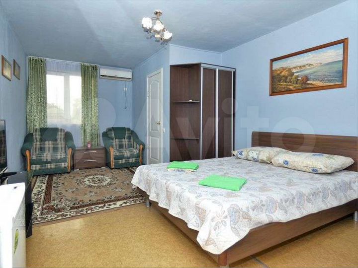 Комната 24 м², 2/2 эт.