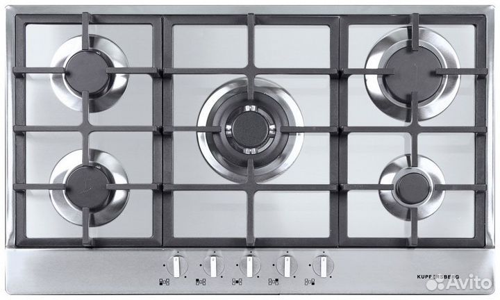 Независимая варочная панель Kuppersberg FV9TG X