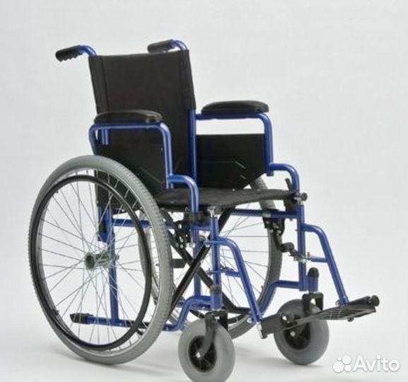 Кресло-каляска инвалидное