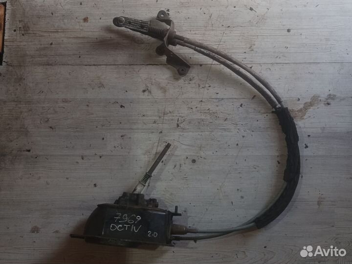 Кулиса Golf 4 / Octavia 1U, 1.8 - 2.0л