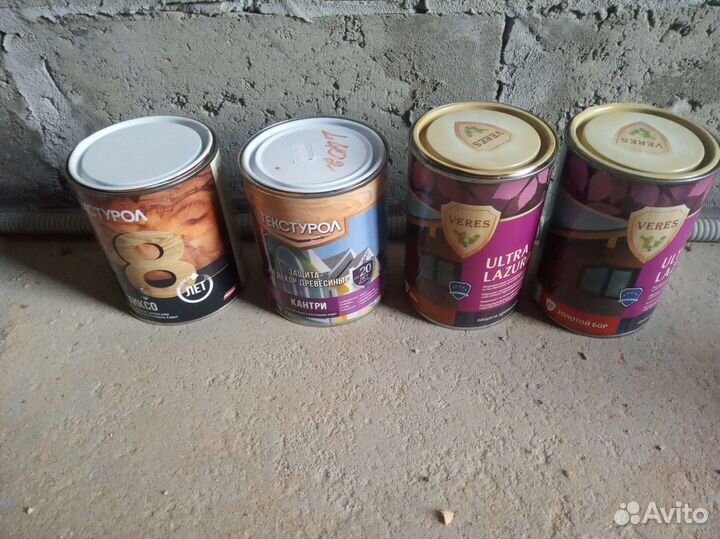 Пропитка для дерева