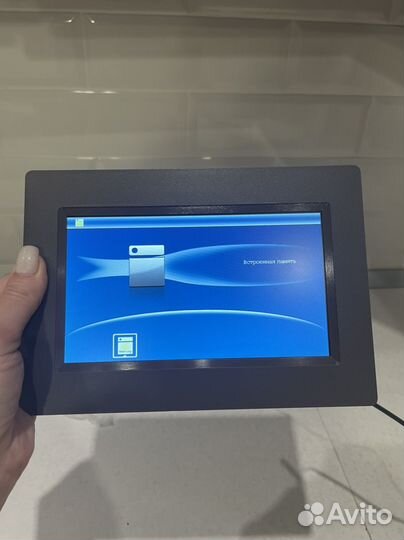 Цифровая фоторамка digma