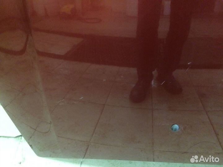 Капот Renault Duster 1