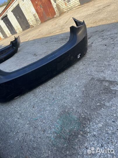 Бампера, железо, фары новые, оптом на заказ