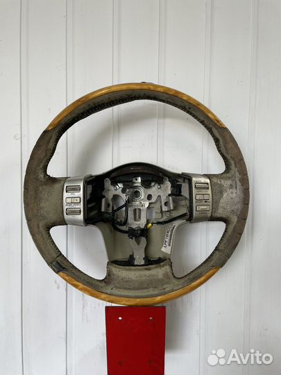 Руль infiniti qx56