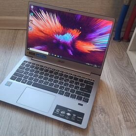 Acer 13.3 ips i3-8130u/ssd