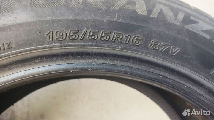 Bridgestone Turanza T001 195/55 R16