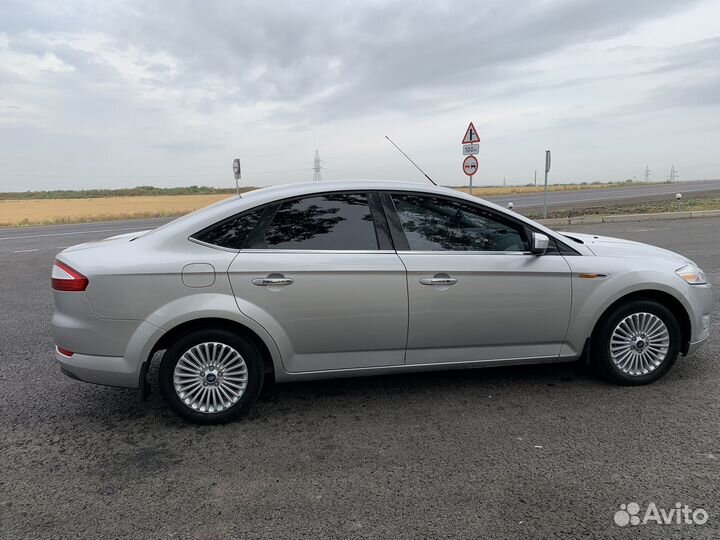 Ford Mondeo 2.0 МТ, 2008, 197 000 км