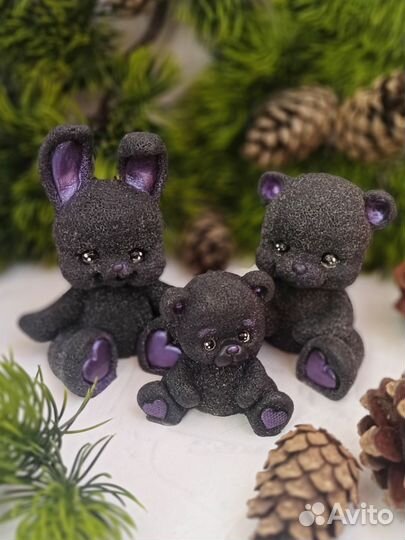 Мыло ручной работы