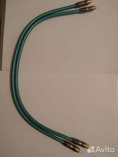 Кабель межблочный QED qunex 4S