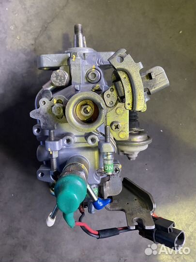 Тнвд TD42 новый оригинал Nissan Safari 16700-06J01