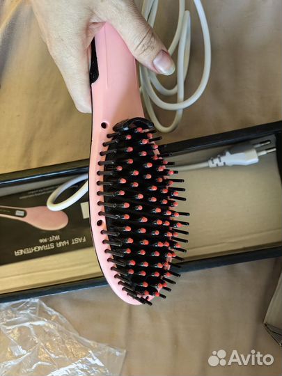 Расческа-выпрямитель