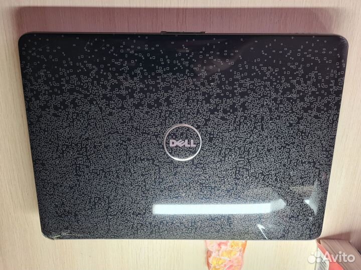 Ноутбук dell