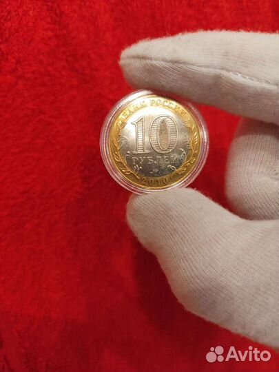 Чеченская республика 2010г