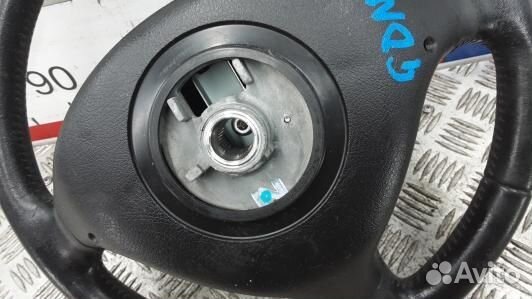 Рулевое колесо peugeot 307 (GDN17JZ01)
