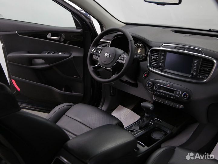 Kia Sorento Prime 2.2 AT, 2019, 90 000 км