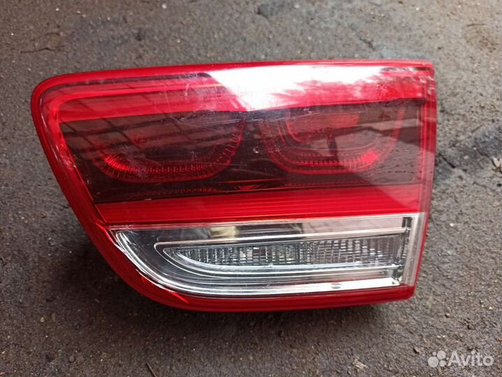Фонарь левый правый Kia Sorento 3