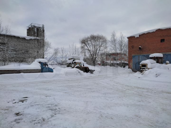 Производство, 1200 м²