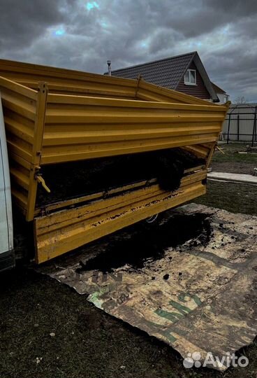 Чернозем с доставкой