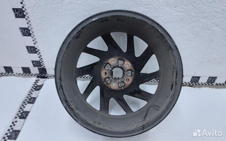 Диск колеса литой Volkswagen Tiguan 2 R17