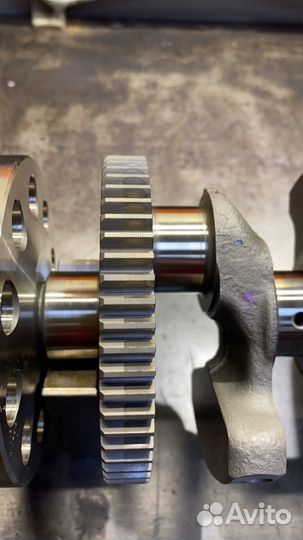 BMW s1000rr Коленвал 2012-2014