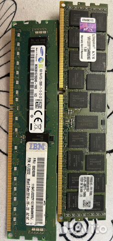 Оперативная память ddr3 8 gb ecc