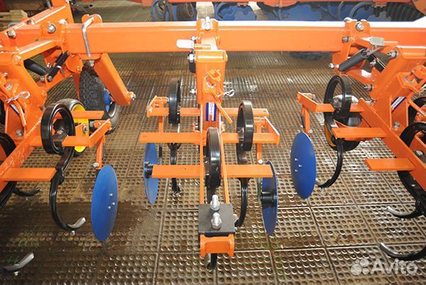 Культиватор Белагромаш-Сервис КМО, 2023