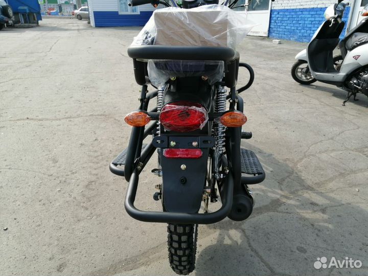 Мопед vortex NRG