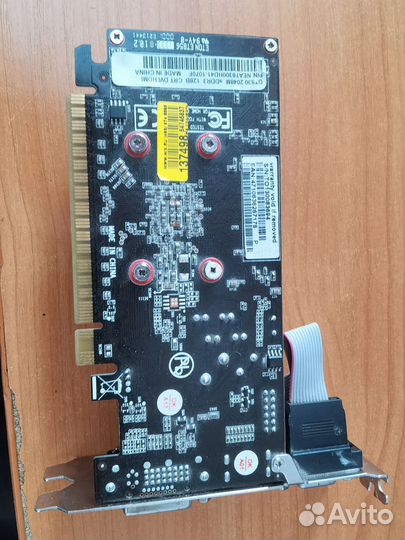 Видеокарта GT630 2GB