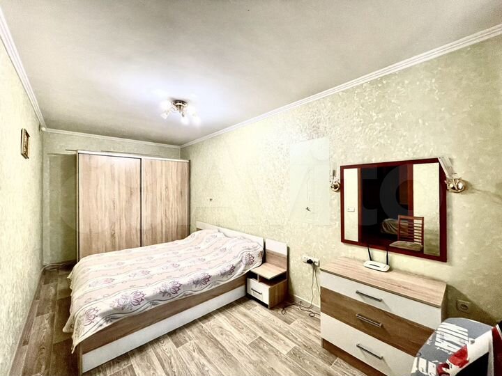 2-к. квартира, 47 м², 2/4 эт.