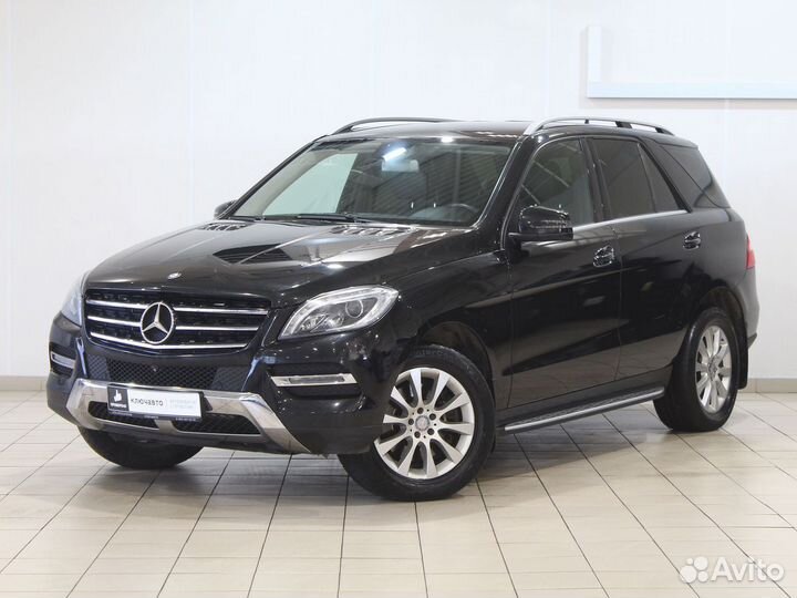 Mercedes-Benz M-класс 3.0 AT, 2013, 146 665 км