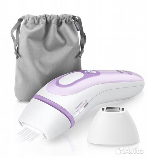 Фотоэпилятор Braun Silk-expert IPL Pro 3 PL3111