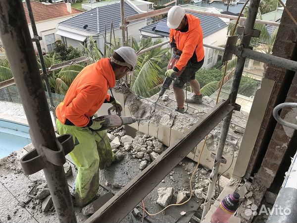 Разнорабочий