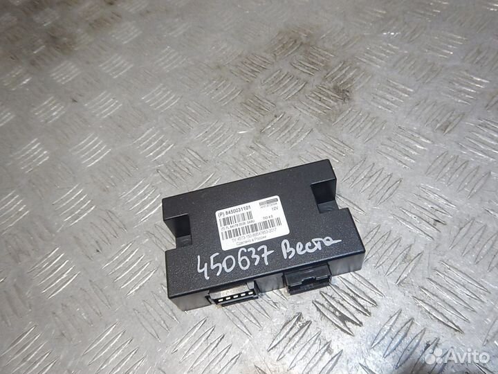 Блок электронный, ваз-lada vesta (веста)