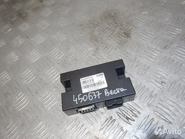 Блок электронный, ваз-lada vesta (веста)