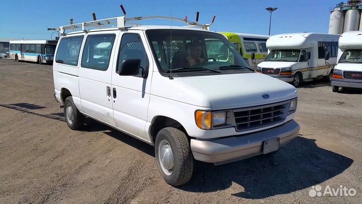 Радиатор охлаждения Ford Econoline 5.0 1992-1996