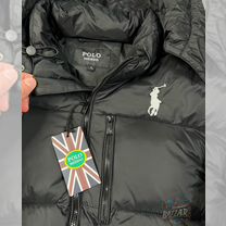 Куртка пуховик Polo Ralph Lauren мужской